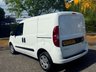 USED 2023 23 FIAT DOBLO 1.6 MultijetII Tecnico Panel Van 4dr Diesel Manual L1 H1 Euro 6 (s/s) (90 bhp) MANAGERS SPECIAL
