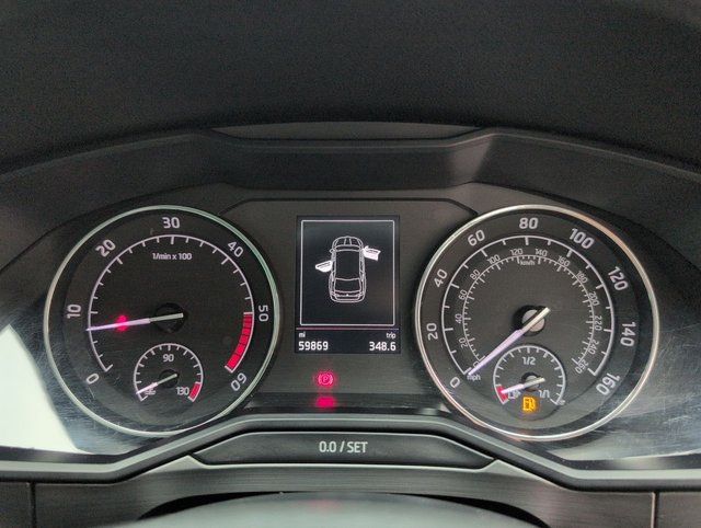 USED 2016 16 Skoda Superb 2.0 TDI SE L Executive Estate 5dr Diesel Manual Euro 6 (s/S) (150 Ps) - Sat Nav, Leather, Privacy