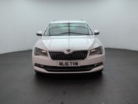 USED 2016 16 Skoda Superb 2.0 TDI SE L Executive Estate 5dr Diesel Manual Euro 6 (s/S) (150 Ps) - Sat Nav, Leather, Privacy