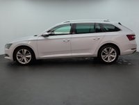 USED 2016 16 Skoda Superb 2.0 TDI SE L Executive Estate 5dr Diesel Manual Euro 6 (s/S) (150 Ps) - Sat Nav, Leather, Privacy