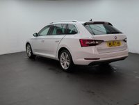 USED 2016 16 Skoda Superb 2.0 TDI SE L Executive Estate 5dr Diesel Manual Euro 6 (s/S) (150 Ps) - Sat Nav, Leather, Privacy