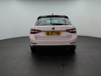 USED 2016 16 Skoda Superb 2.0 TDI SE L Executive Estate 5dr Diesel Manual Euro 6 (s/S) (150 Ps) - Sat Nav, Leather, Privacy
