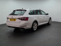 USED 2016 16 Skoda Superb 2.0 TDI SE L Executive Estate 5dr Diesel Manual Euro 6 (s/S) (150 Ps) - Sat Nav, Leather, Privacy