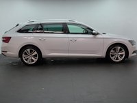 USED 2016 16 Skoda Superb 2.0 TDI SE L Executive Estate 5dr Diesel Manual Euro 6 (s/S) (150 Ps) - Sat Nav, Leather, Privacy