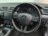 USED 2016 16 Skoda Superb 2.0 TDI SE L Executive Estate 5dr Diesel Manual Euro 6 (s/S) (150 Ps) - Sat Nav, Leather, Privacy