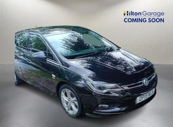 2019 VAUXHALL ASTRA