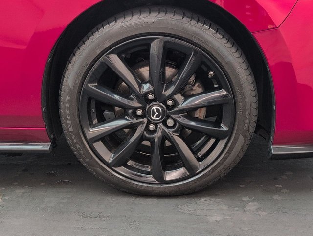 USED 2022 22 Mazda Mazda3 2.0 E-Skyactiv-G Mhev GT Sport Hatchback 5dr Petrol Manual Euro 6 (s/S) (122 Ps) - Sat Nav, Leather, Privacy