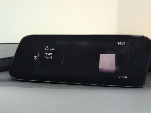 USED 2022 22 Mazda Mazda3 2.0 E-Skyactiv-G Mhev GT Sport Hatchback 5dr Petrol Manual Euro 6 (s/S) (122 Ps) - Sat Nav, Leather, Privacy