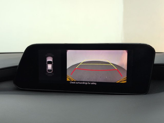 USED 2022 22 Mazda Mazda3 2.0 E-Skyactiv-G Mhev GT Sport Hatchback 5dr Petrol Manual Euro 6 (s/S) (122 Ps) - Sat Nav, Leather, Privacy