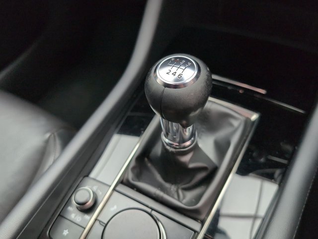 USED 2022 22 Mazda Mazda3 2.0 E-Skyactiv-G Mhev GT Sport Hatchback 5dr Petrol Manual Euro 6 (s/S) (122 Ps) - Sat Nav, Leather, Privacy