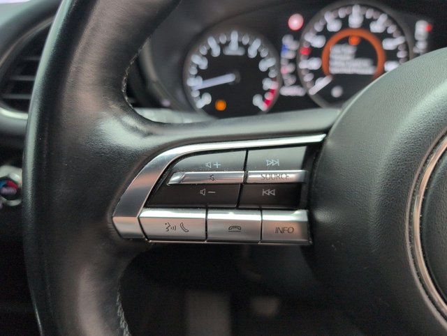 USED 2022 22 Mazda Mazda3 2.0 E-Skyactiv-G Mhev GT Sport Hatchback 5dr Petrol Manual Euro 6 (s/S) (122 Ps) - Sat Nav, Leather, Privacy