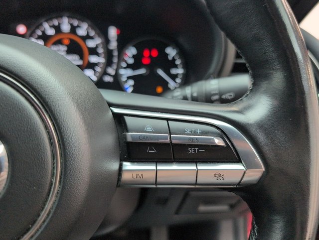 USED 2022 22 Mazda Mazda3 2.0 E-Skyactiv-G Mhev GT Sport Hatchback 5dr Petrol Manual Euro 6 (s/S) (122 Ps) - Sat Nav, Leather, Privacy