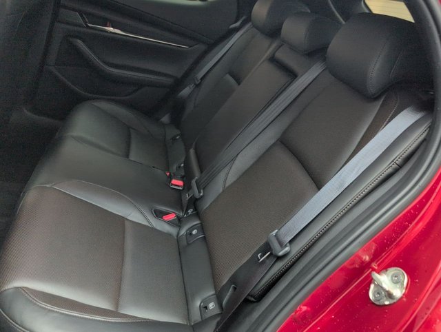 USED 2022 22 Mazda Mazda3 2.0 E-Skyactiv-G Mhev GT Sport Hatchback 5dr Petrol Manual Euro 6 (s/S) (122 Ps) - Sat Nav, Leather, Privacy