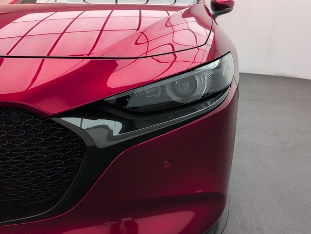 USED 2022 22 Mazda Mazda3 2.0 E-Skyactiv-G Mhev GT Sport Hatchback 5dr Petrol Manual Euro 6 (s/S) (122 Ps) - Sat Nav, Leather, Privacy