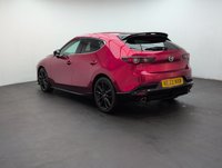 USED 2022 22 Mazda Mazda3 2.0 E-Skyactiv-G Mhev GT Sport Hatchback 5dr Petrol Manual Euro 6 (s/S) (122 Ps) - Sat Nav, Leather, Privacy