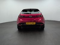 USED 2022 22 Mazda Mazda3 2.0 E-Skyactiv-G Mhev GT Sport Hatchback 5dr Petrol Manual Euro 6 (s/S) (122 Ps) - Sat Nav, Leather, Privacy