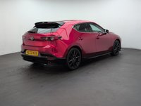 USED 2022 22 Mazda Mazda3 2.0 E-Skyactiv-G Mhev GT Sport Hatchback 5dr Petrol Manual Euro 6 (s/S) (122 Ps) - Sat Nav, Leather, Privacy