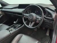USED 2022 22 Mazda Mazda3 2.0 E-Skyactiv-G Mhev GT Sport Hatchback 5dr Petrol Manual Euro 6 (s/S) (122 Ps) - Sat Nav, Leather, Privacy