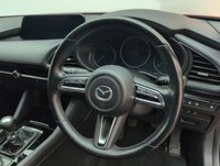 USED 2022 22 Mazda Mazda3 2.0 E-Skyactiv-G Mhev GT Sport Hatchback 5dr Petrol Manual Euro 6 (s/S) (122 Ps) - Sat Nav, Leather, Privacy