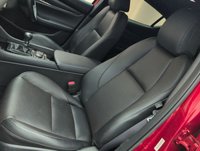 USED 2022 22 Mazda Mazda3 2.0 E-Skyactiv-G Mhev GT Sport Hatchback 5dr Petrol Manual Euro 6 (s/S) (122 Ps) - Sat Nav, Leather, Privacy