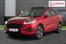 USED 2023 23 FORD KUGA 2.5 Duratec 14.4kWh ST-Line X Edition SUV 5dr Petrol Plug-in Hybrid CVT Euro 6 (s/s) (225 ps) 1 Owner, Panoramic Sunroof, Apple CarPlay / Android Auto, Heated Windscreen, DAB - Digital Radio 1 Owner, Panoramic Sunroof, Apple CarPlay / Android Auto, Heated Windscreen, DAB - Digital Radio