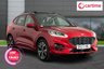 USED 2023 23 FORD KUGA 2.5 Duratec 14.4kWh ST-Line X Edition SUV 5dr Petrol Plug-in Hybrid CVT Euro 6 (s/s) (225 ps) 1 Owner, Panoramic Sunroof, Apple CarPlay / Android Auto, Heated Windscreen, DAB - Digital Radio 1 Owner, Panoramic Sunroof, Apple CarPlay / Android Auto, Heated Windscreen, DAB - Digital Radio
