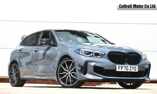 2020 70 BMW 1 Series 2.0 M135i Hatchback 5dr Petrol Auto xDrive Euro 6 (s/s) (306 ps)
