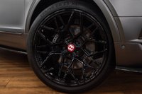 USED 2017 D BENTLEY BENTAYGA 6.0 W12 