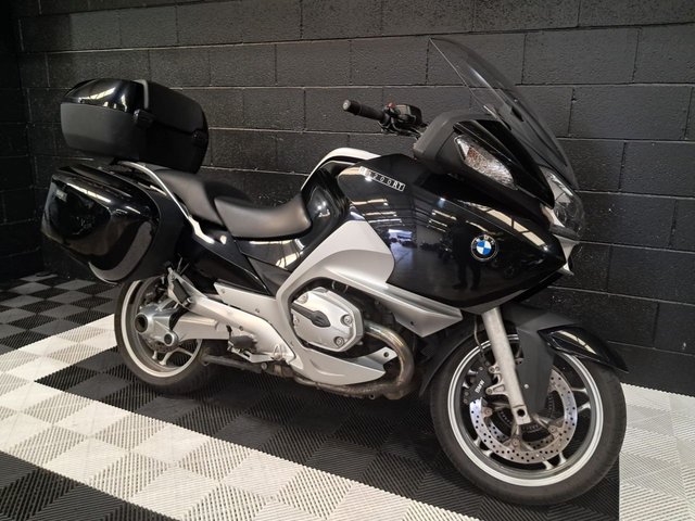 View our BMW R 1200 RT
