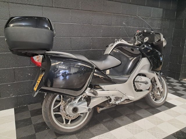 View our BMW R 1200 RT