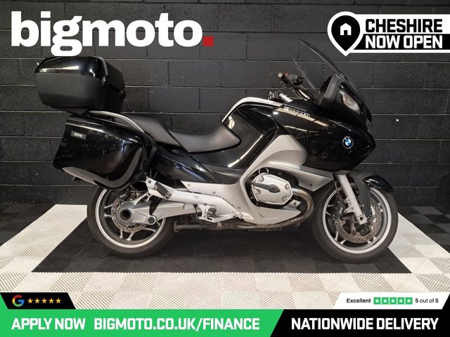 View our BMW R 1200 RT