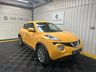 USED 2015 15 NISSAN JUKE 1.2 DIG-T Tekna SUV 5dr Petrol Manual Euro 5 (s/s) Euro 5 (115 ps) 