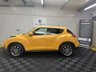 USED 2015 15 NISSAN JUKE 1.2 DIG-T Tekna SUV 5dr Petrol Manual Euro 5 (s/s) Euro 5 (115 ps) 