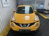 USED 2015 15 NISSAN JUKE 1.2 DIG-T Tekna SUV 5dr Petrol Manual Euro 5 (s/s) Euro 5 (115 ps) 