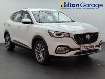2022 MG MG HS