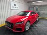 USED 2015 65 AUDI TT 2.0 TFSI S line Coupe 3dr Petrol Manual Euro 6 (s/s) (230 ps) 2 KEYS / FSH  / ULEZ