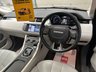 USED 2011 61 LAND ROVER RANGE ROVER EVOQUE 2.2 SD4 Pure SUV 5dr Diesel Auto 4WD Euro 5 (190 ps) MEM SEATS / MERIDIAN / LEATHERS
