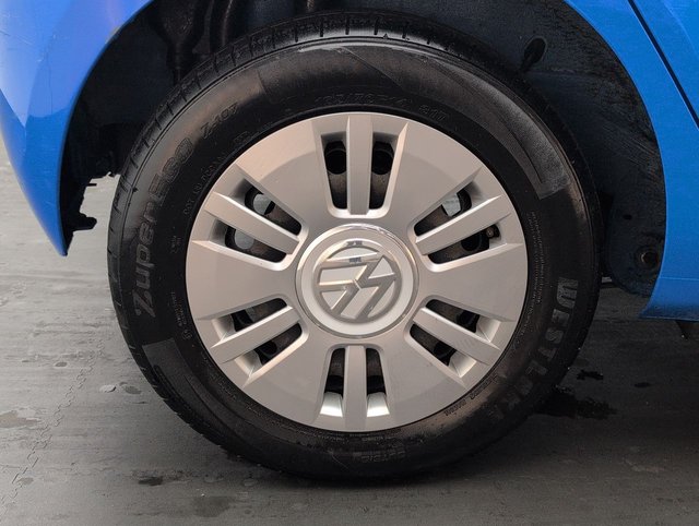 USED 2014 64 Volkswagen Up! 1.0 Move Up! Hatchback 5dr Petrol Manual Euro 5 (60 Ps) - Air Con, Dab, Privacy