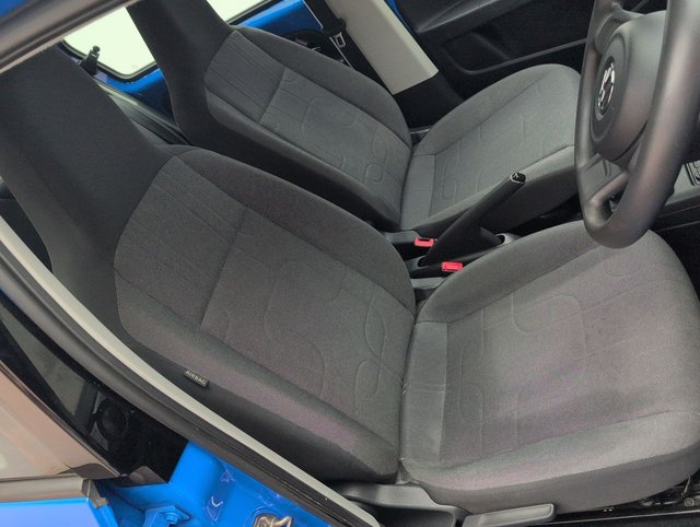 USED 2014 64 Volkswagen Up! 1.0 Move Up! Hatchback 5dr Petrol Manual Euro 5 (60 Ps) - Air Con, Dab, Privacy