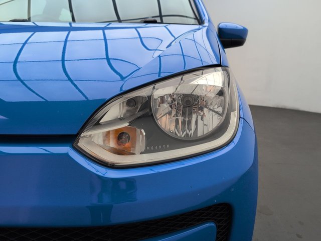 USED 2014 64 Volkswagen Up! 1.0 Move Up! Hatchback 5dr Petrol Manual Euro 5 (60 Ps) - Air Con, Dab, Privacy