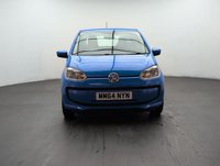 USED 2014 64 Volkswagen Up! 1.0 Move Up! Hatchback 5dr Petrol Manual Euro 5 (60 Ps) - Air Con, Dab, Privacy