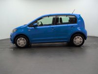 USED 2014 64 Volkswagen Up! 1.0 Move Up! Hatchback 5dr Petrol Manual Euro 5 (60 Ps) - Air Con, Dab, Privacy
