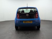 USED 2014 64 Volkswagen Up! 1.0 Move Up! Hatchback 5dr Petrol Manual Euro 5 (60 Ps) - Air Con, Dab, Privacy
