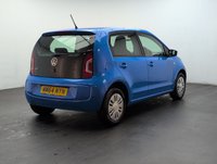 USED 2014 64 Volkswagen Up! 1.0 Move Up! Hatchback 5dr Petrol Manual Euro 5 (60 Ps) - Air Con, Dab, Privacy