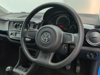 USED 2014 64 Volkswagen Up! 1.0 Move Up! Hatchback 5dr Petrol Manual Euro 5 (60 Ps) - Air Con, Dab, Privacy