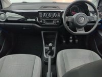 USED 2014 64 Volkswagen Up! 1.0 Move Up! Hatchback 5dr Petrol Manual Euro 5 (60 Ps) - Air Con, Dab, Privacy