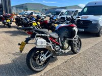 USED 2023 23 DUCATI Multistrada V4 RALLY - BUY ONLINE 24 HRS A DAY - FINANCE AVAILABLE - ALL TYPES OF CREDIT ACCEPTED AKRAPOVIC SILENCER / DE-CAT EXHAUST