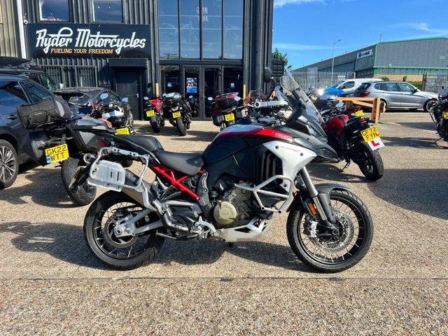 2023 23 Ducati Multistrada V4 RALLY - BUY ONLINE 24 HRS A DAY - FINANCE AVAILABLE - ALL TYPES OF CREDIT ACCEPTED