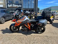 USED 2022 22 KTM 1290 Super Duke GT - BUY ONLINE 24 HRS A DAY - FINANCE AVAILABLE - ALL TYPES OF CREDIT ACCEPTED WITH FULL LUGGAGE / READY TO TOUR