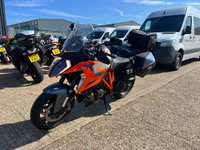 USED 2022 22 KTM 1290 Super Duke GT - BUY ONLINE 24 HRS A DAY - FINANCE AVAILABLE - ALL TYPES OF CREDIT ACCEPTED WITH FULL LUGGAGE / READY TO TOUR